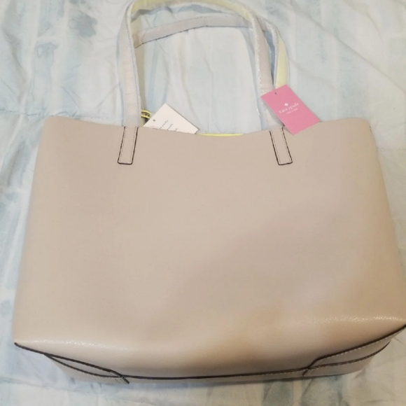 NWT Kate Spade Reversible Large Tote - Picture 4 of 5